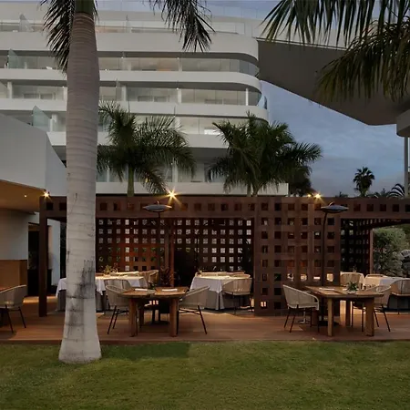 Royal Hideaway Corales - Adults Only, By Barceló Group Hotel Costa Adeje (Tenerife)