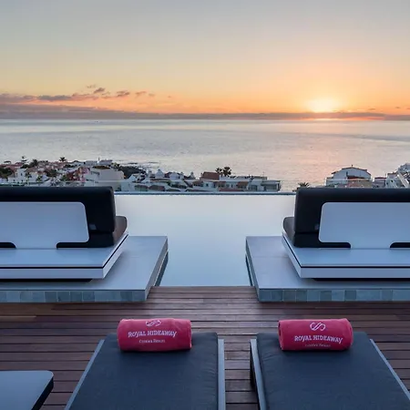 Royal Hideaway Corales - Adults Only, By Barceló Group 5* Costa Adeje (Tenerife)
