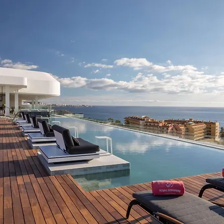 Royal Hideaway Corales - Adults Only, By Barceló Group 5* Costa Adeje (Tenerife)
