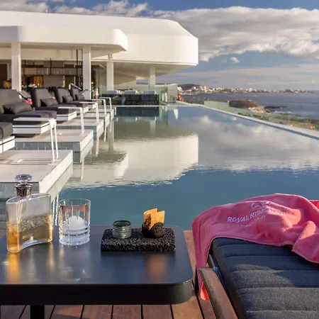 Royal Hideaway Corales - Adults Only, By Barceló Group Costa Adeje (Tenerife)