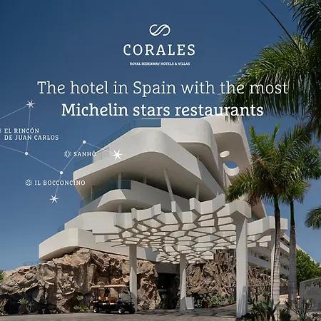 Royal Hideaway Corales - Adults Only, By Barceló Group